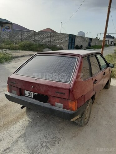 LADA (VAZ) 2109 1992, 252,565 km - 1.5 l - Bakı
