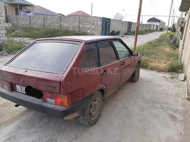 LADA (VAZ) 2109 1992, 252,565 km - 1.5 l - Bakı