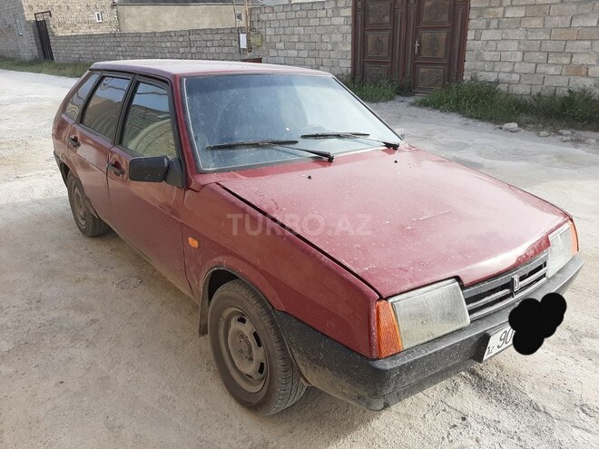 LADA (VAZ) 2109 1992, 252,565 km - 1.5 l - Bakı