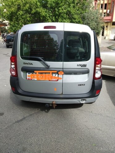 Dacia Logan 2008, 170,200 km - 1.5 л - Bakı