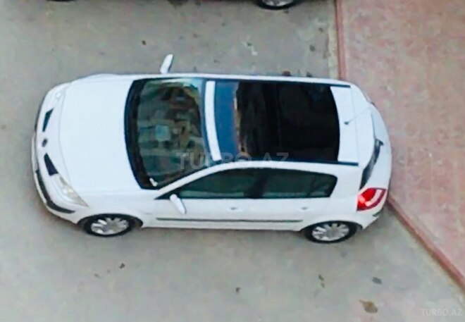 Renault Megane 2007, 111,765 km - 1.6 l - Bakı