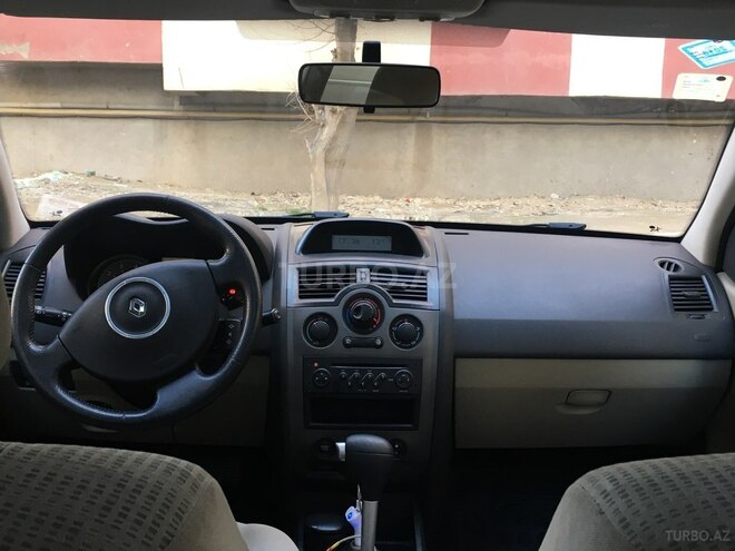 Renault Megane 2007, 111,765 km - 1.6 l - Bakı