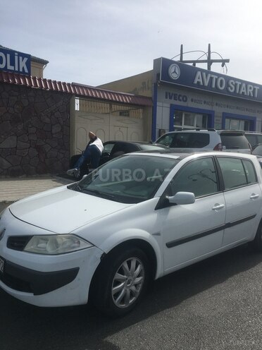 Renault Megane 2007, 111,765 km - 1.6 l - Bakı