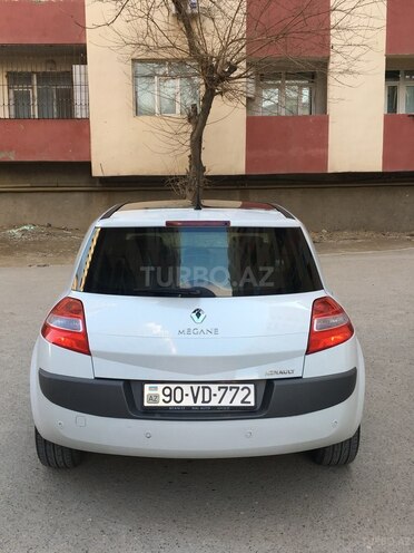 Renault Megane 2007, 111,765 km - 1.6 l - Bakı