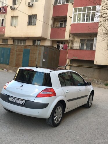 Renault Megane 2007, 111,765 km - 1.6 l - Bakı