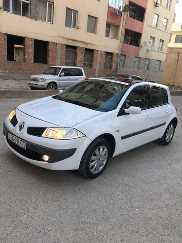 Renault Megane 2007, 111,765 km - 1.6 l - Bakı