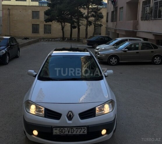 Renault Megane 2007, 111,765 km - 1.6 l - Bakı