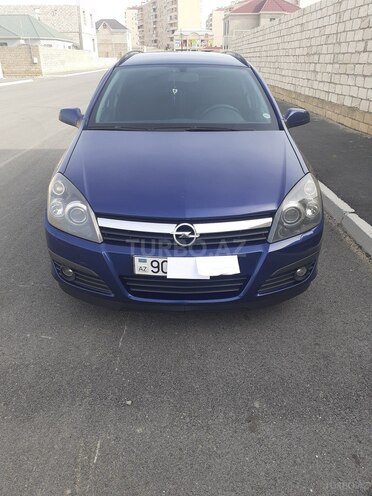 Opel Astra 2006, 300,000 km - 1.3 l - Bakı