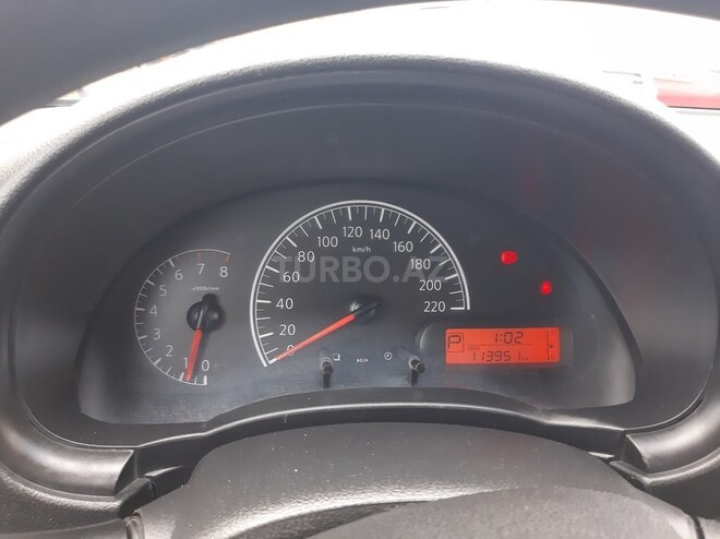 Nissan Sunny 2018, 64,000 km - 1.5 l - Bakı