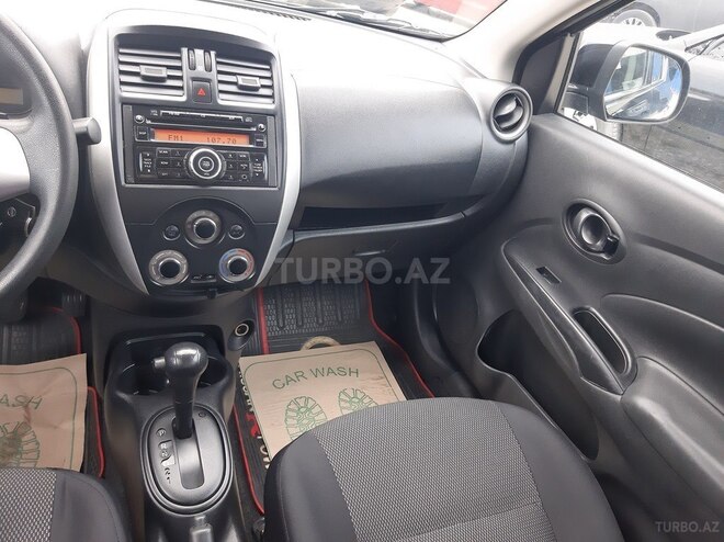 Nissan Sunny 2018, 64,000 km - 1.5 l - Bakı