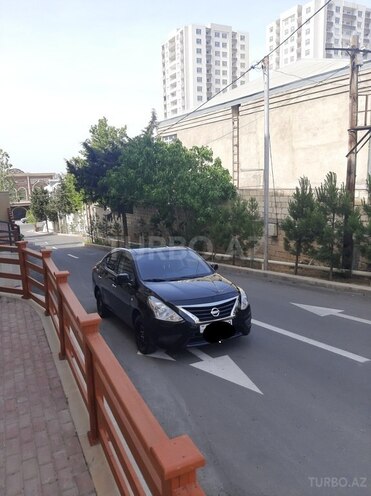 Nissan Sunny 2018, 64,000 km - 1.5 l - Bakı