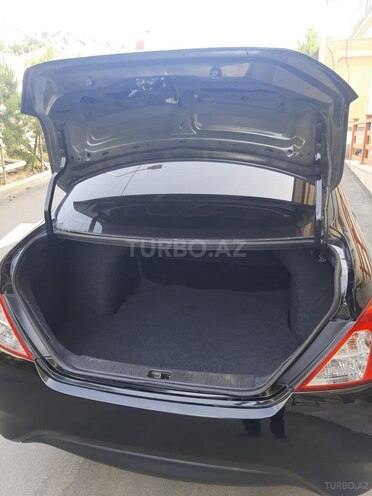 Nissan Sunny 2018, 64,000 km - 1.5 l - Bakı