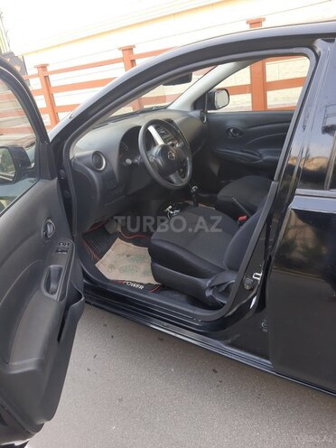 Nissan Sunny 2018, 64,000 km - 1.5 l - Bakı