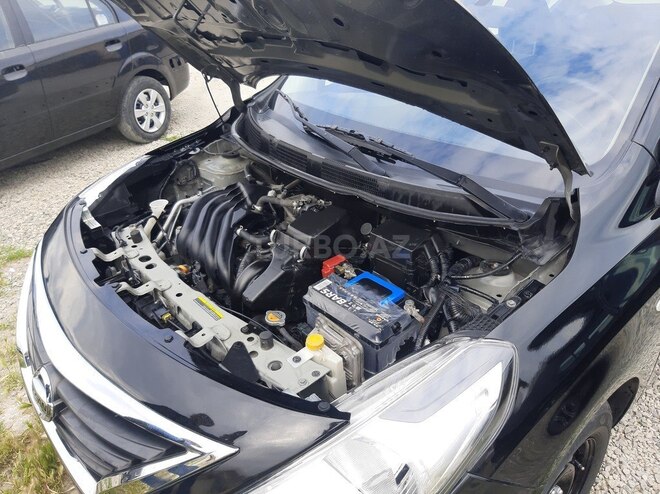 Nissan Sunny 2018, 64,000 km - 1.5 l - Bakı