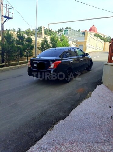 Nissan Sunny 2018, 64,000 km - 1.5 l - Bakı