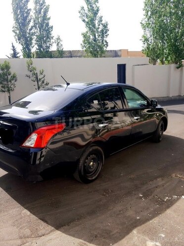 Nissan Sunny 2018, 64,000 km - 1.5 l - Bakı
