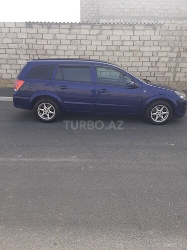 Opel Astra 2006, 300,000 km - 1.3 l - Bakı