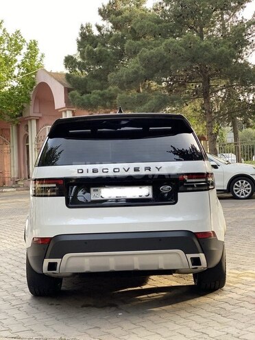 Land Rover Discovery 2018, 9,277 km - 2.0 l - Bakı