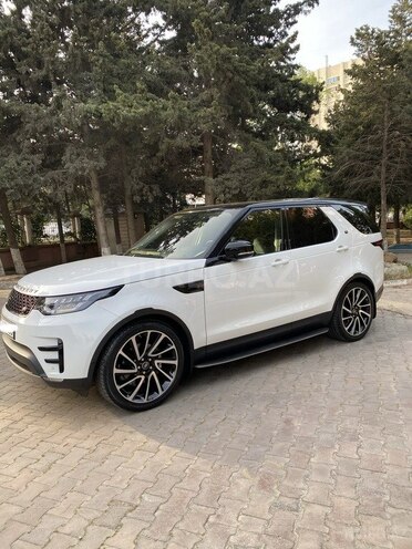 Land Rover Discovery 2018, 9,277 km - 2.0 l - Bakı