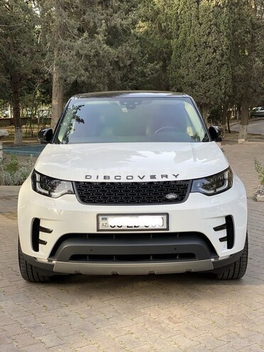 Land Rover Discovery 2018, 9,277 km - 2.0 l - Bakı