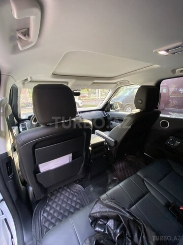 Land Rover Discovery 2018, 9,277 km - 2.0 l - Bakı