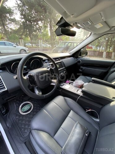 Land Rover Discovery 2018, 9,277 km - 2.0 l - Bakı