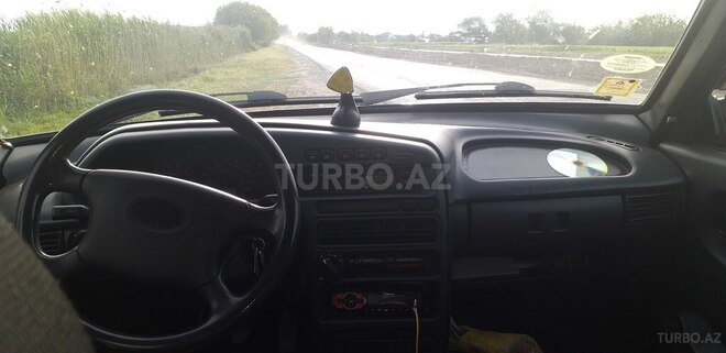 LADA (VAZ) 2115 2012, 171,360 km - 1.6 l - Yevlax