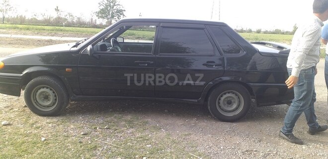 LADA (VAZ) 2115 2012, 171,360 km - 1.6 l - Yevlax