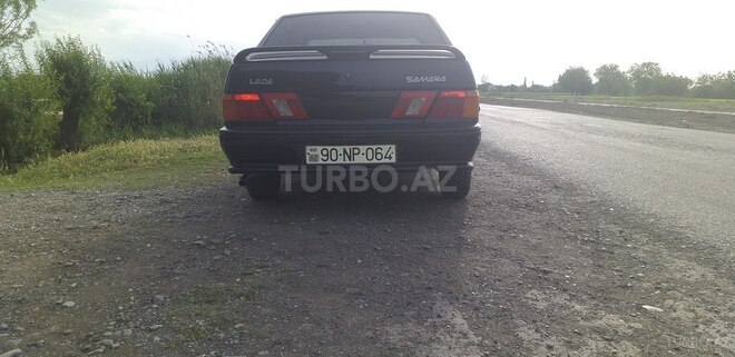 LADA (VAZ) 2115 2012, 171,360 km - 1.6 l - Yevlax