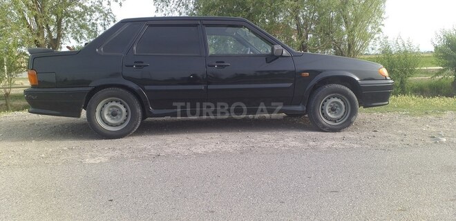 LADA (VAZ) 2115 2012, 171,360 km - 1.6 l - Yevlax