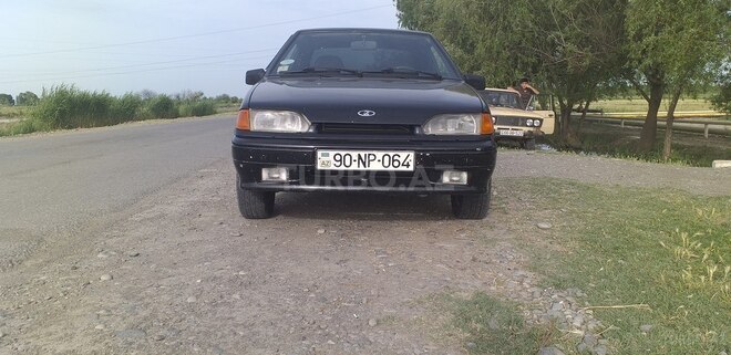 LADA (VAZ) 2115 2012, 171,360 km - 1.6 l - Yevlax