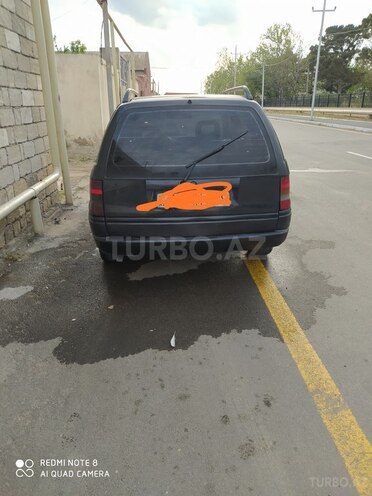 Opel Astra 1994, 288,680 km - 1.7 l - Bakı