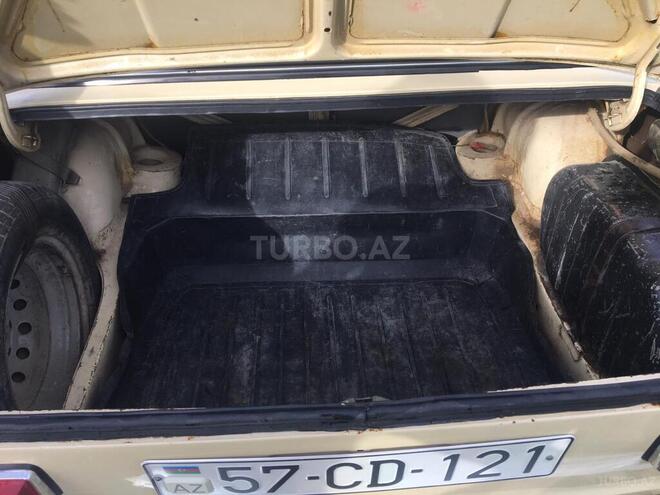 LADA (VAZ) 21013 1981, 121,000 km - 1.6 l - Şəmkir