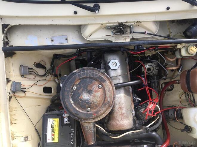 LADA (VAZ) 21013 1981, 121,000 km - 1.6 l - Şəmkir