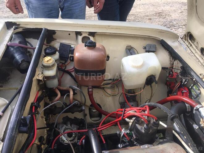 LADA (VAZ) 21013 1981, 121,000 km - 1.6 l - Şəmkir