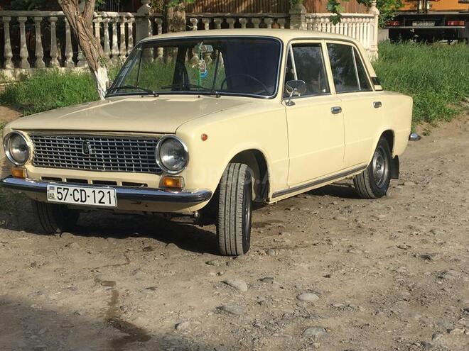 LADA (VAZ) 21013 1981, 121,000 km - 1.6 l - Şəmkir