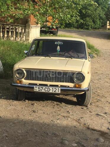 LADA (VAZ) 21013 1981, 121,000 km - 1.6 l - Şəmkir