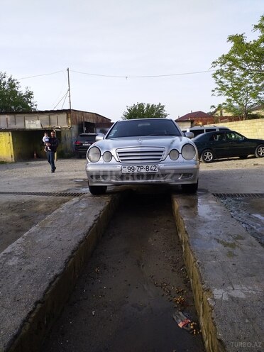 Mercedes E 300 1997, 374,000 km - 3.0 л - Bakı