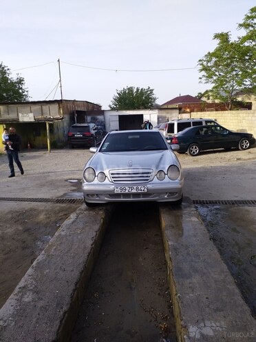 Mercedes E 300 1997, 374,000 km - 3.0 л - Bakı
