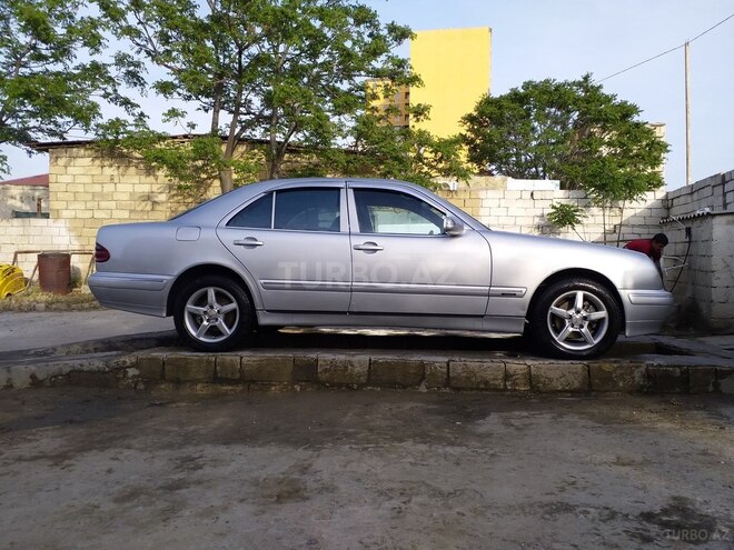 Mercedes E 300 1997, 374,000 km - 3.0 л - Bakı