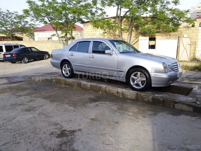 Mercedes E 300 1997, 374,000 km - 3.0 л - Bakı