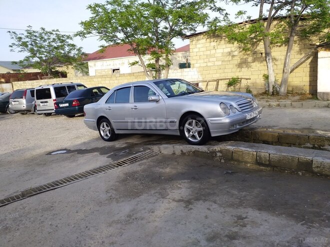 Mercedes E 300 1997, 374,000 km - 3.0 л - Bakı