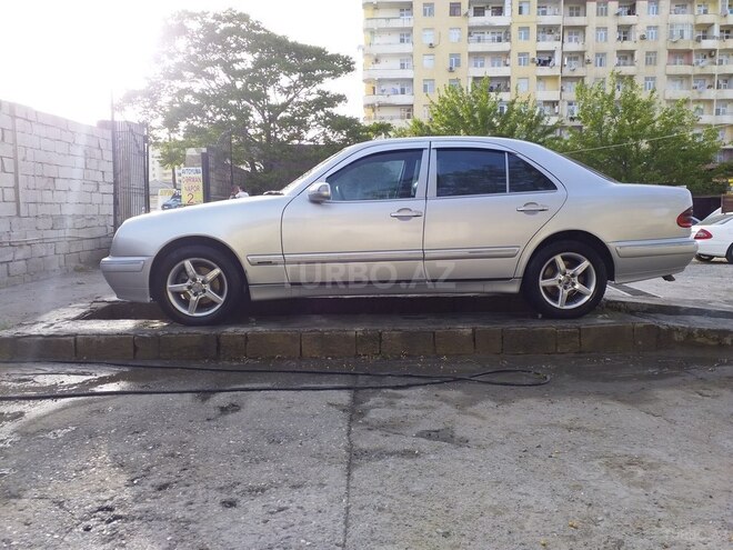 Mercedes E 300 1997, 374,000 km - 3.0 л - Bakı