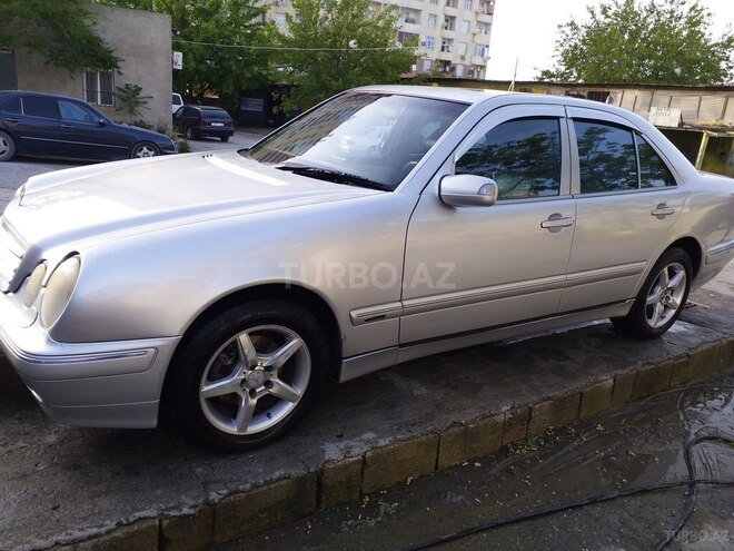 Mercedes E 300 1997, 374,000 km - 3.0 л - Bakı