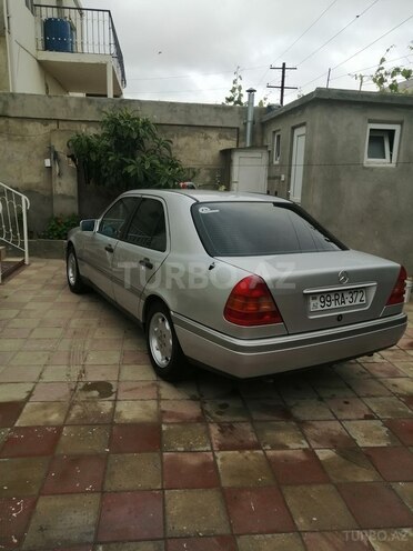 Mercedes C 180 1995, 495,000 km - 1.8 l - Bakı