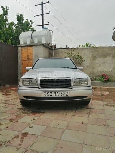 Mercedes C 180 1995, 495,000 km - 1.8 l - Bakı