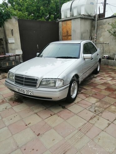 Mercedes C 180 1995, 495,000 km - 1.8 l - Bakı