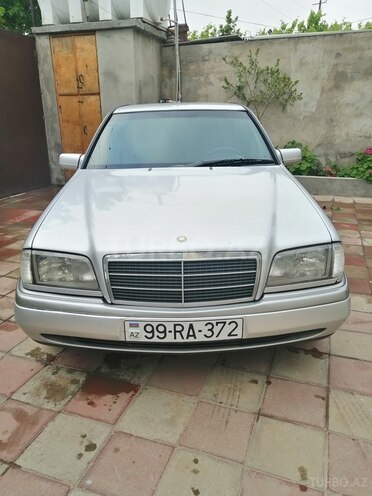 Mercedes C 180 1995, 495,000 km - 1.8 l - Bakı