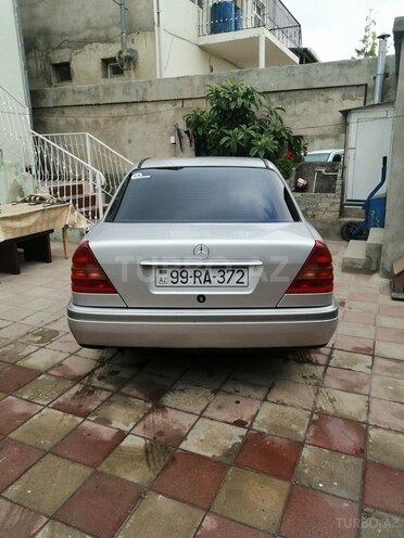 Mercedes C 180 1995, 495,000 km - 1.8 l - Bakı