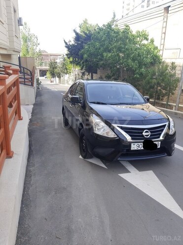 Nissan Sunny 2018, 64,000 km - 1.5 l - Bakı